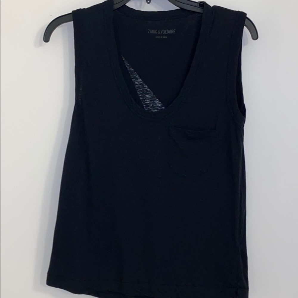 Zadig & Voltaire tank top